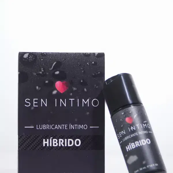 Lubricante Híbrido Sen Intimo x30ml