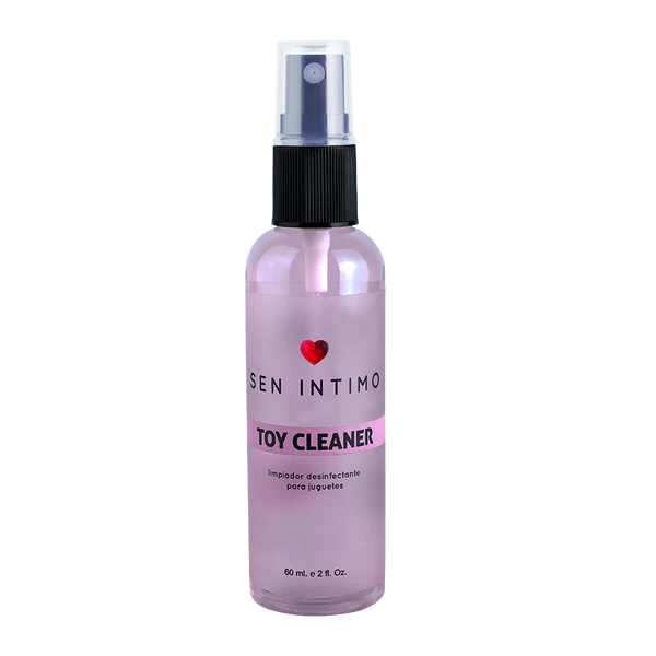 Toy Cleaner X 60 Ml Sen Intimo