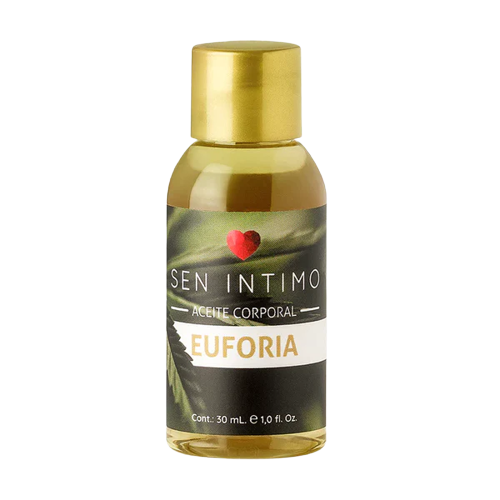 Aceite Euforia x 30ML Sen Intimo