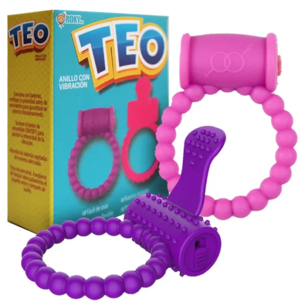 Anillo Vibrador Timoteo