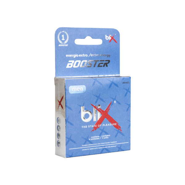 BliX Booster X4