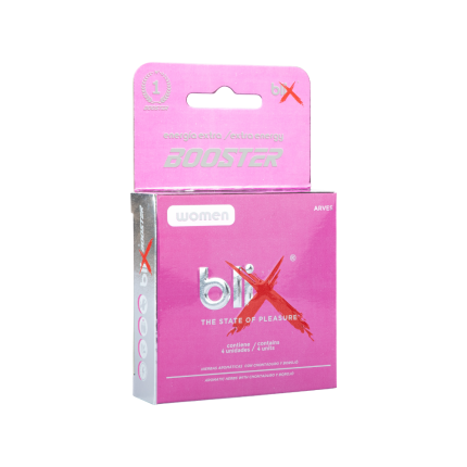 BliX Booster Mujer X4