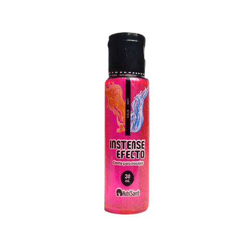 Lubricante Instense Efecto