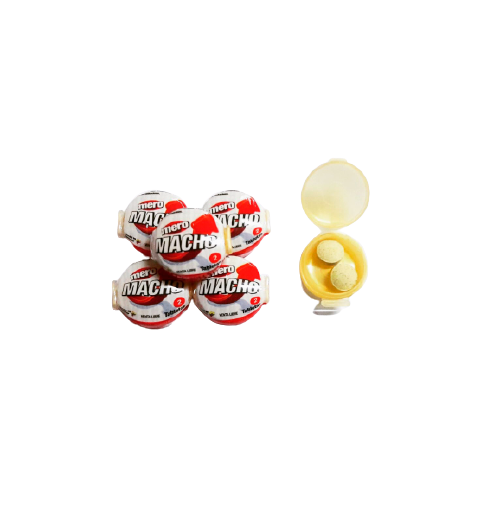 Mero macho pastillas