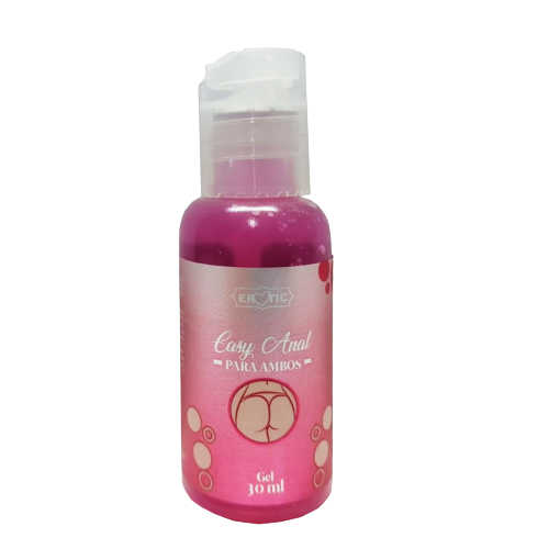 Lubricante Easy Anal