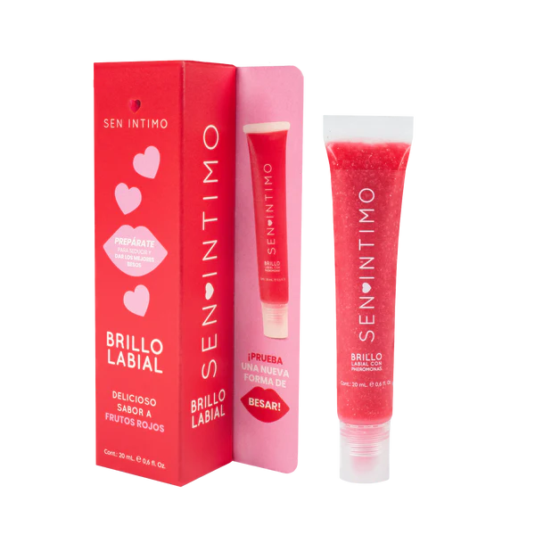 Brillo Labial X 20 ML Cereza Sen Intimo