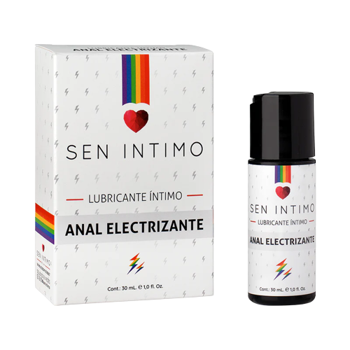 Lubricante Anal Electrizante
