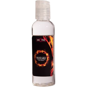 Lubricante Hot Gel