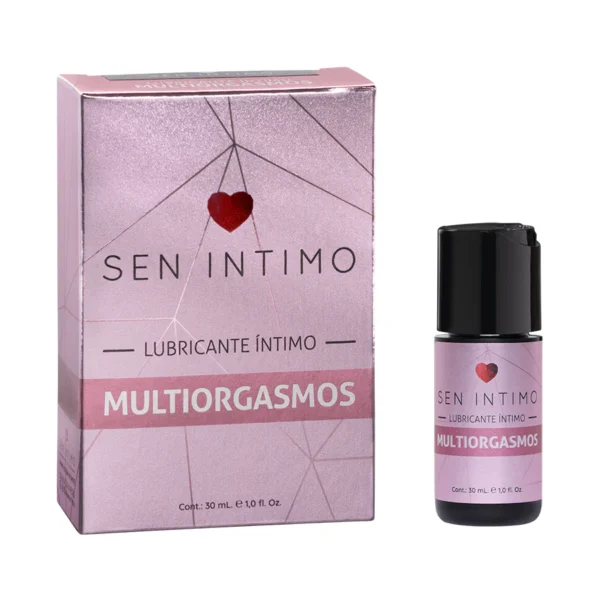 Multiorgasmos Sen Intimo - 30ml
