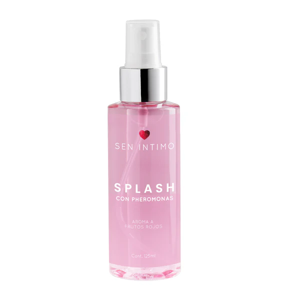 Splash con feromonas X125 ML Sen Intimo