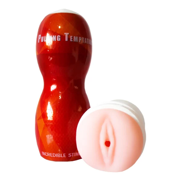 Vagina Pulsing Tempation
