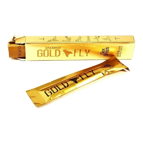 Estimulante Sexual Femenino Gold Fly x 5ml