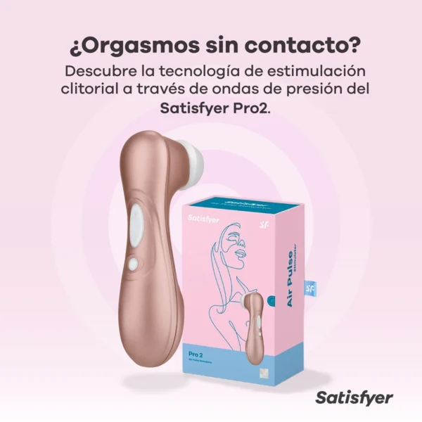 Satisfyer Pro 2 Generacion 2
