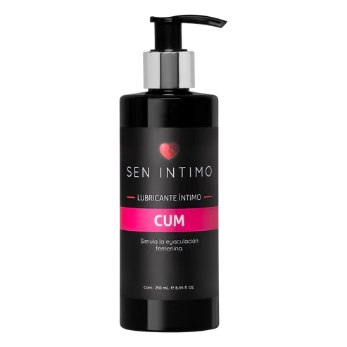 Lubricante Cum Femenino Sen Intimo