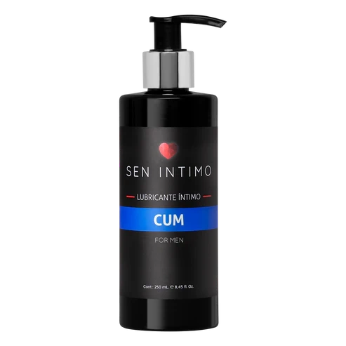 Lubricante Cum Masculino Sen Intimo