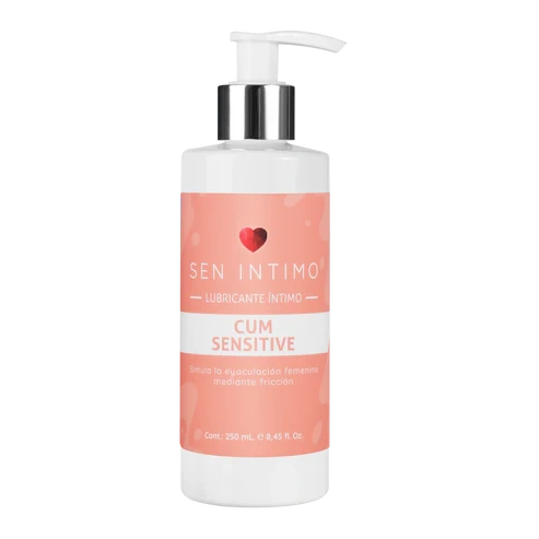 Lubricante Cum Sensitive Sen Intimo