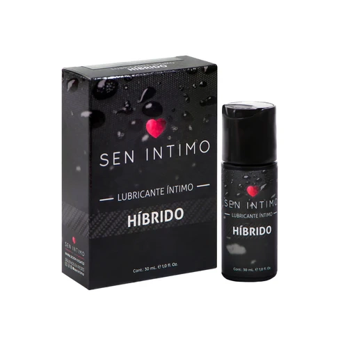 Lubricante Híbrido Sen Intimo x30ml