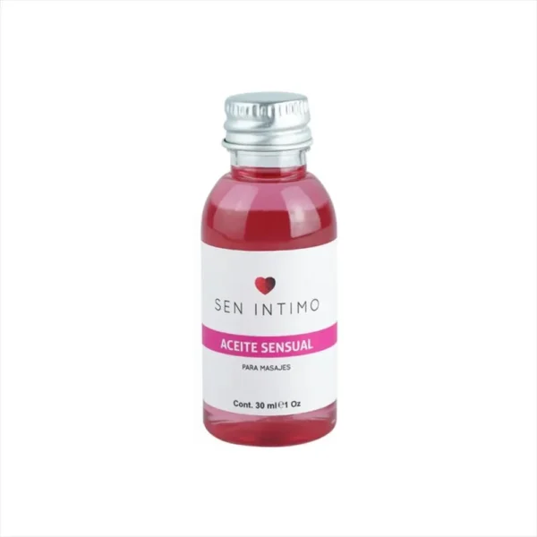 Aceite para masaje Sen cereza x30ml