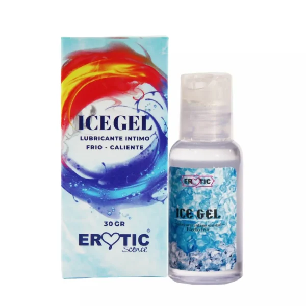 Lubricante Frio Calor Ice Gel