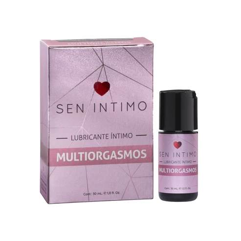 Multiorgasmos Sen Intimo x30 ml