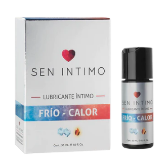 Lubricante Sen Intimo Frio Calor