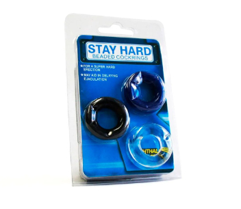 Anillos Stay Hard