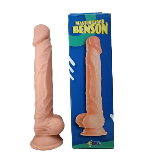 Consolador Benson