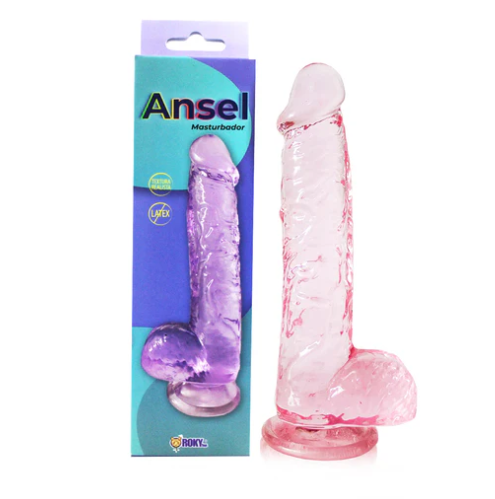 Consolador Ansel