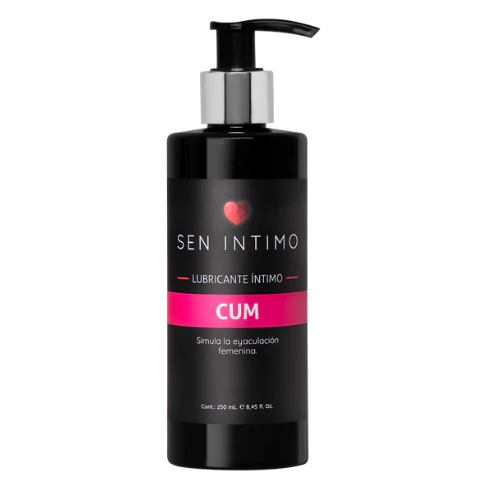 Lubricante Cum Femenino Sen Intimo