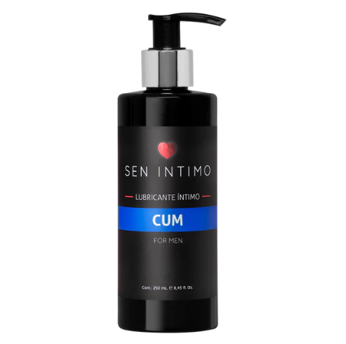 Lubricante Cum Masculino Sen Intimo