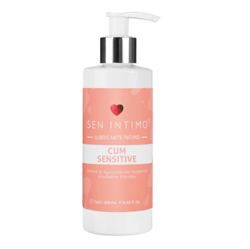 Lubricante Cum Sensitive Sen Intimo