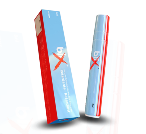 Retardante En Spray Premium BliX 8 Ml