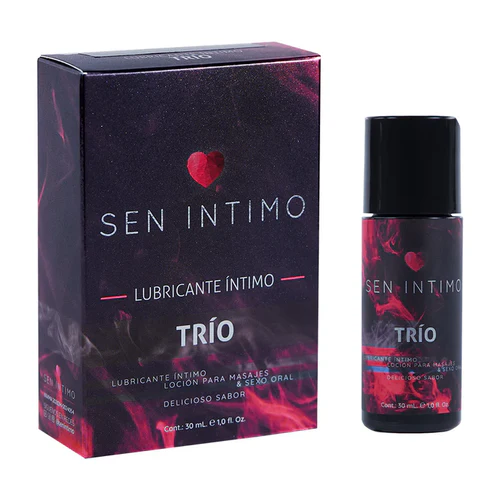 Lubricante Sen Intimo Trio x30ml