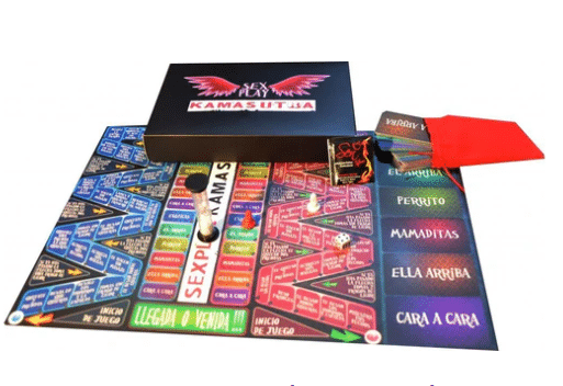 Juego Kamasutra