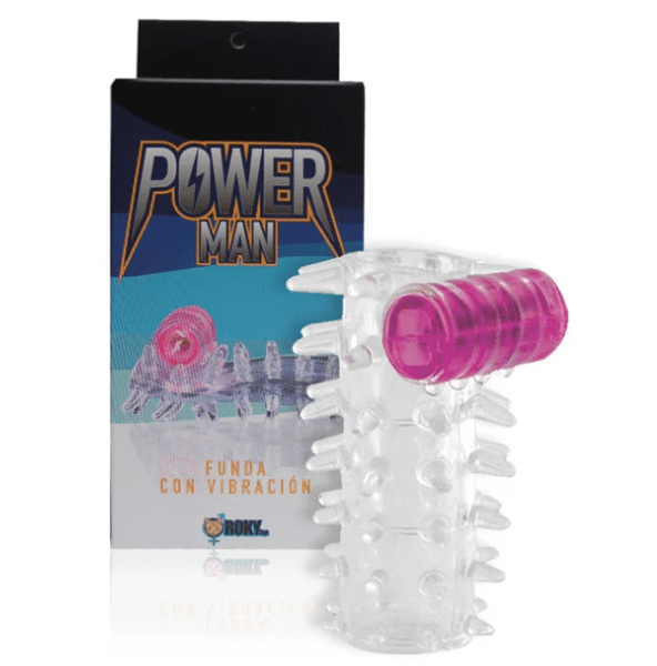 Funda Power Man