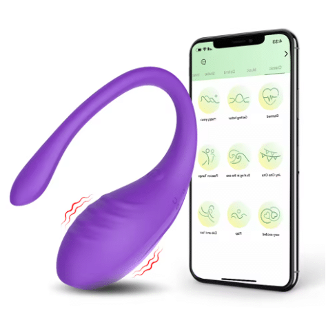 Huevo Vibrador App