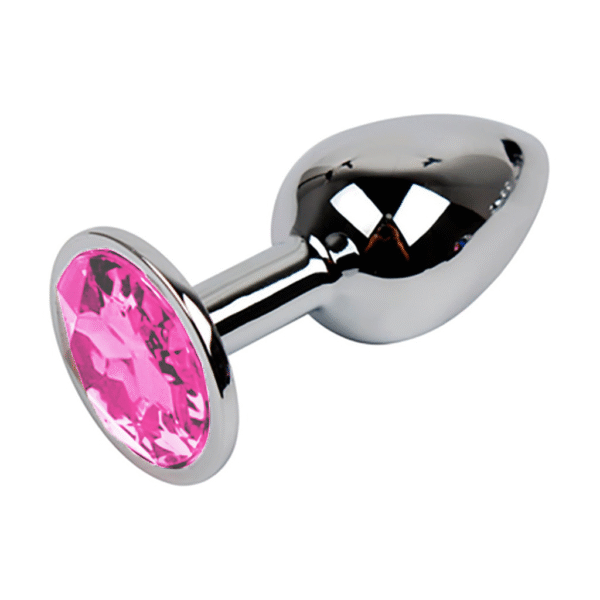 Plug Anal metalico