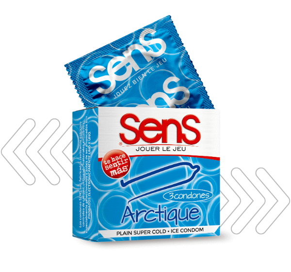 Condones Sens - Artique
