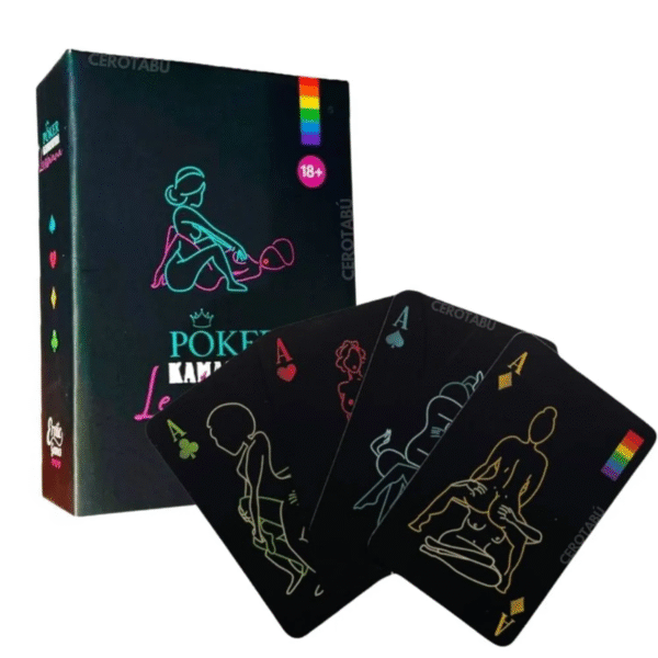 Poker Lesbianas