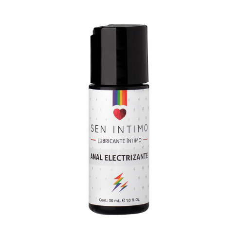 Lubricante Anal Electrizante - 30ml