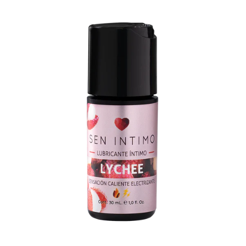 Lubricante Sen Intimo Lyche - 30ml