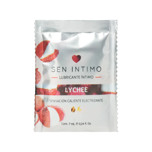 Lubricante Sen Intimo Lyche - 7ml