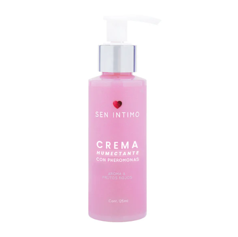 Crema Humectante con Pheromonas