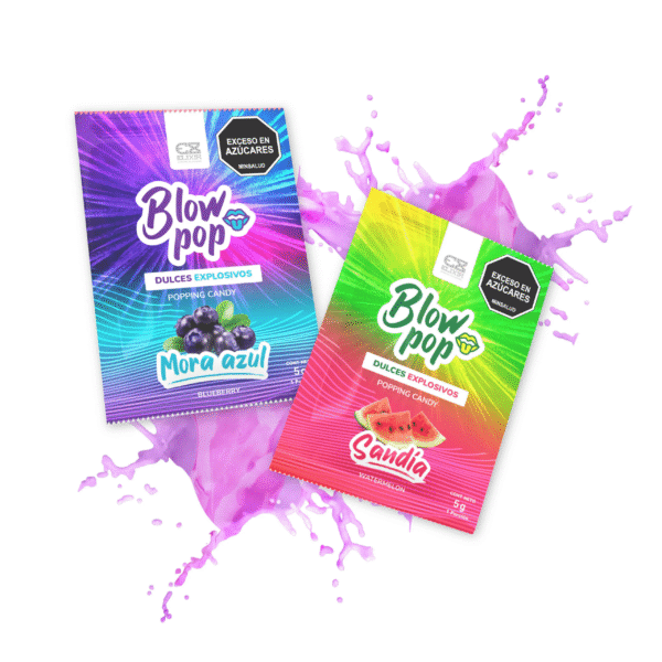 Blow Pop
