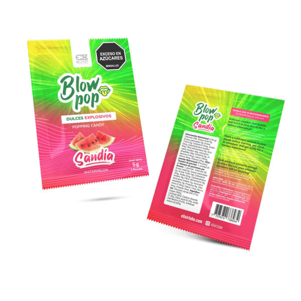 Blow Pop - Sandía