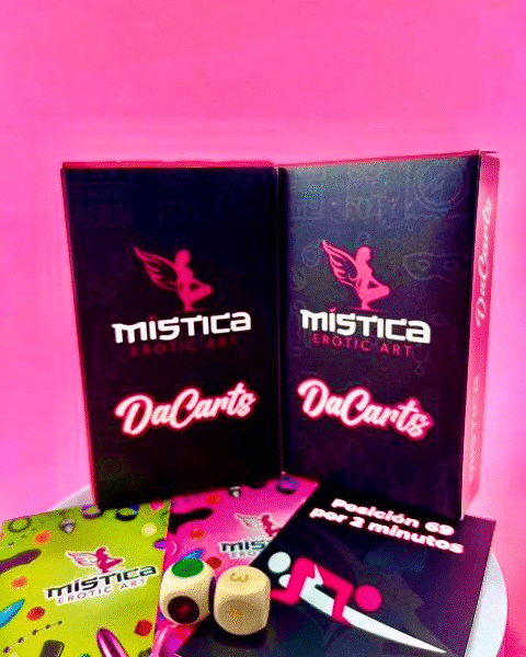 Juego Dacarts