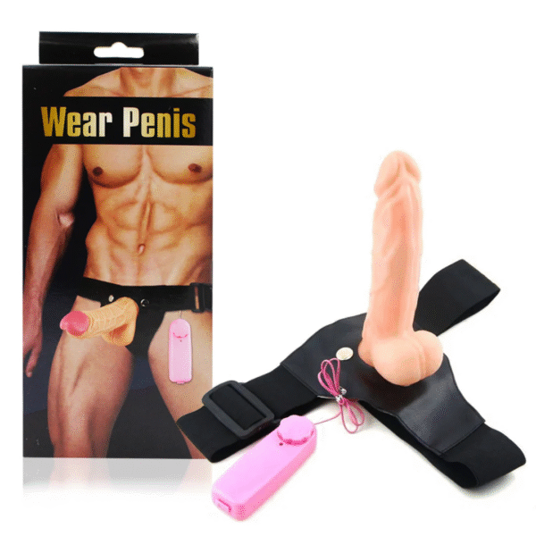 Arnés con vibración Wear Pennis