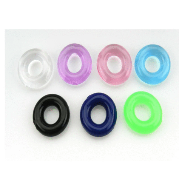Anillo Donut Ring