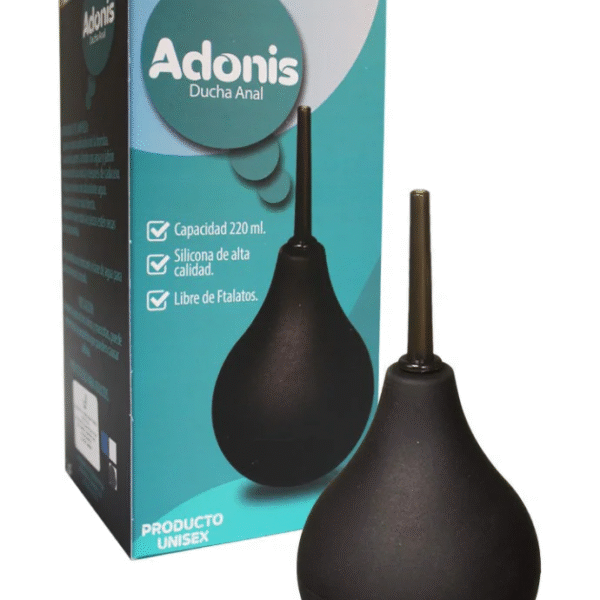Ducha Anal Adonis Recta