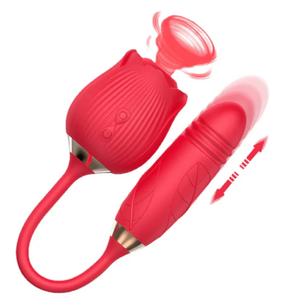 Vibrador Rosa